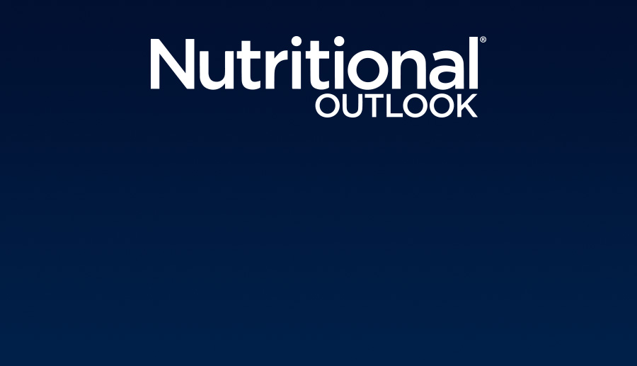 nutritional outlook header
