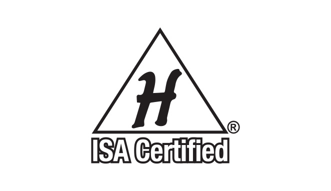 isa certified supplement production