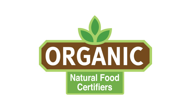 organic natural food certified supplement production