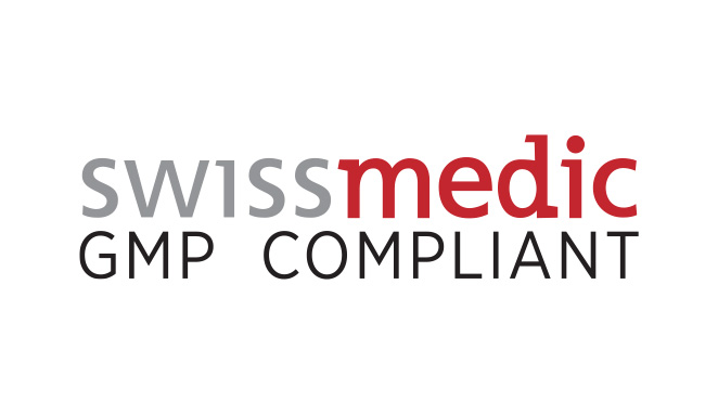 swiss medic gmp compliant supplement production